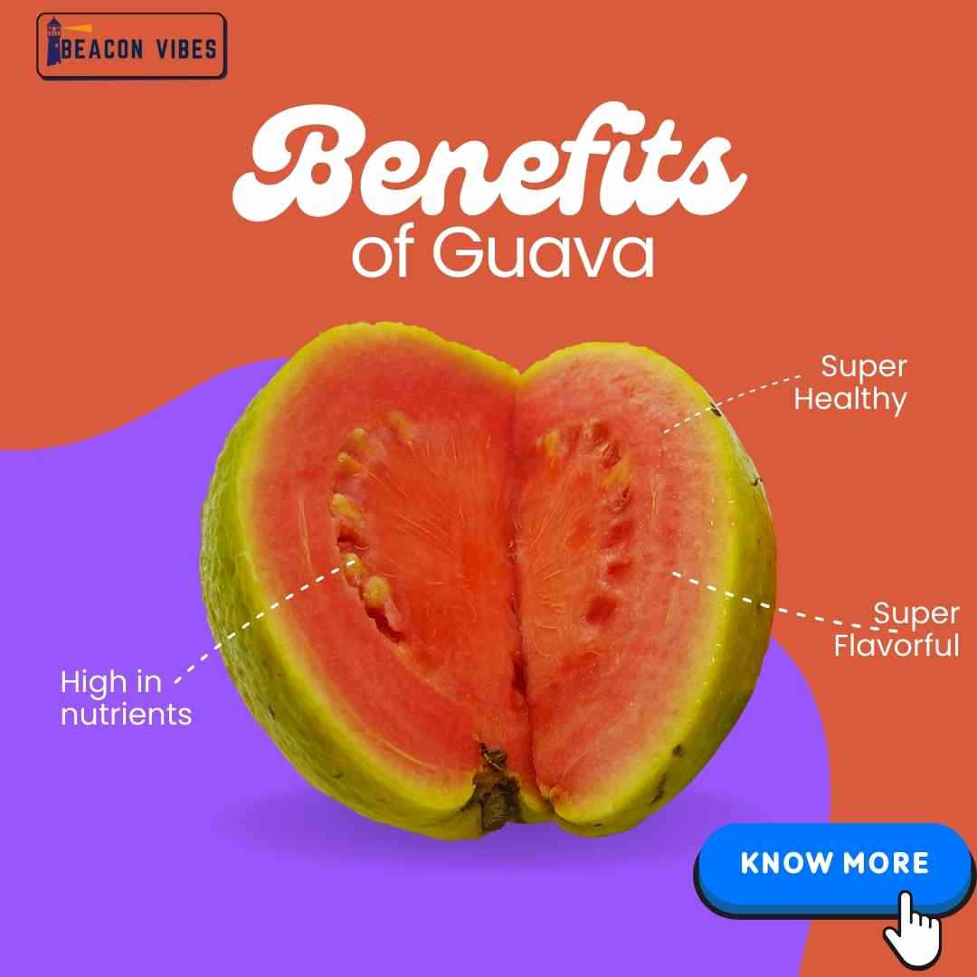 Best Time to Eat Guava