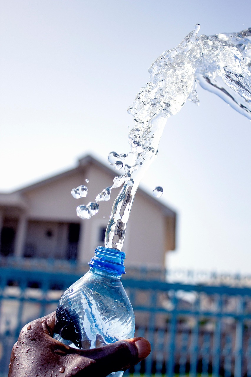 Water Beats Every Fancy Diet