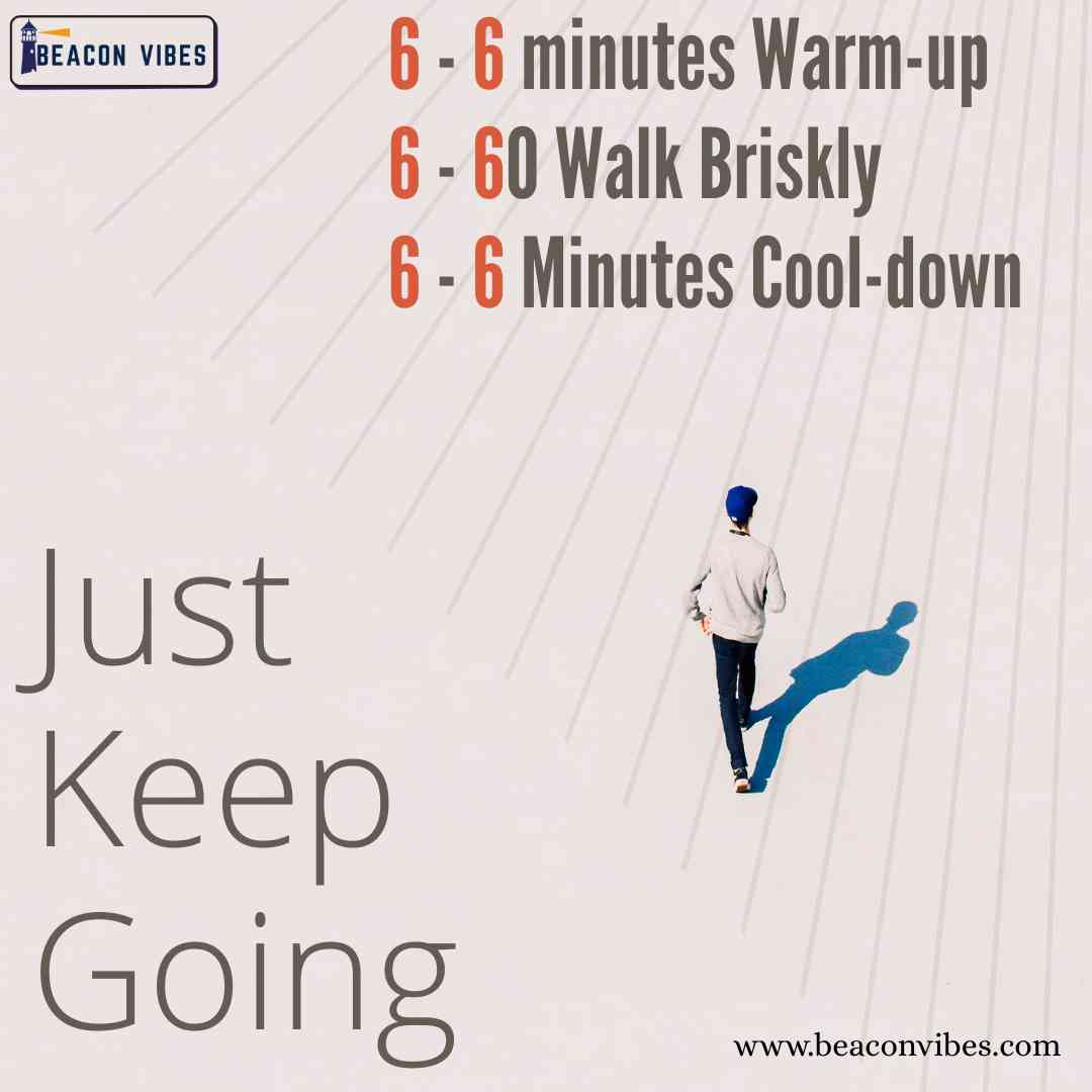 Step Up with the 6-6-6 Walking Challenge: What It Is & Why It Might Just Work