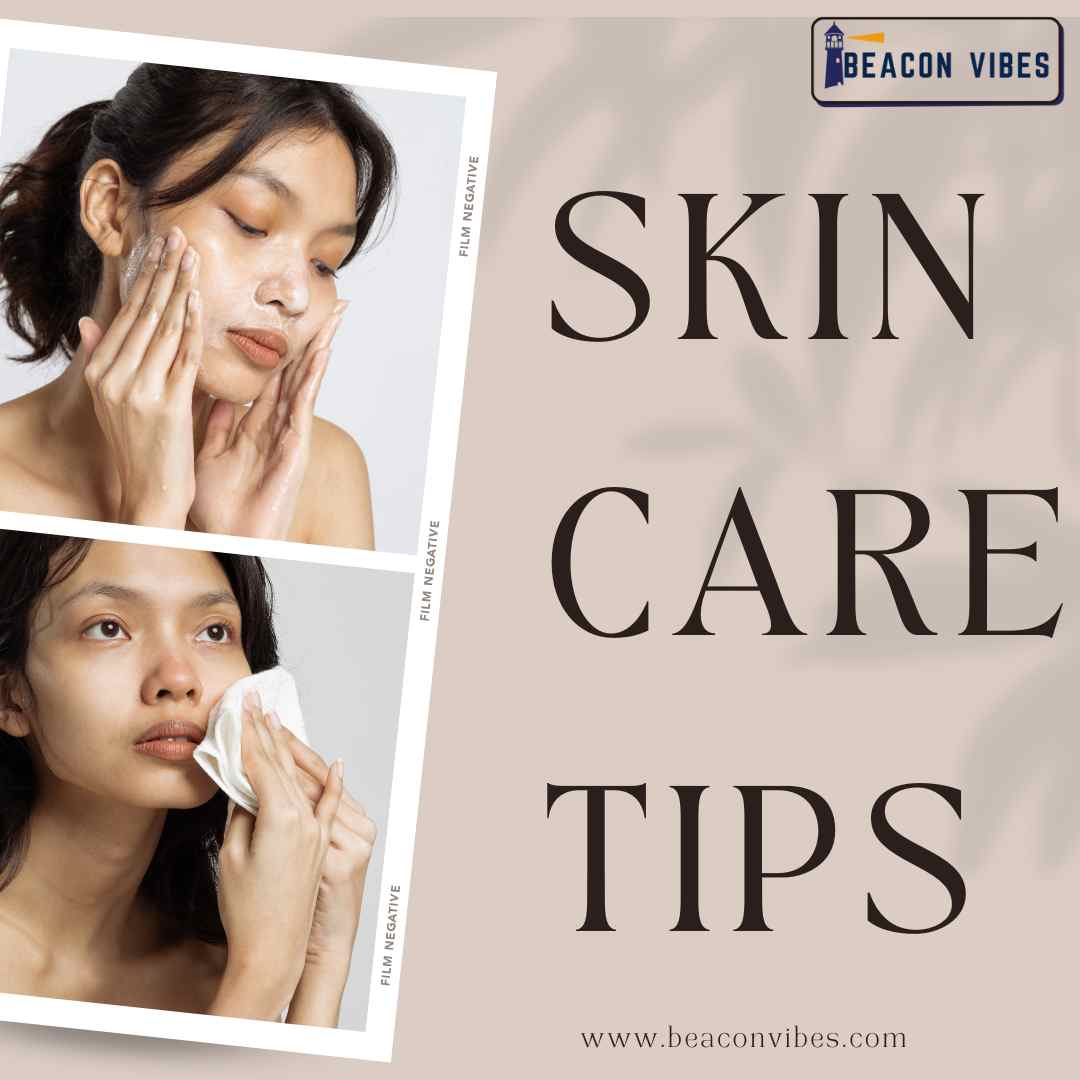 Foods and Habits for Healthy Skin