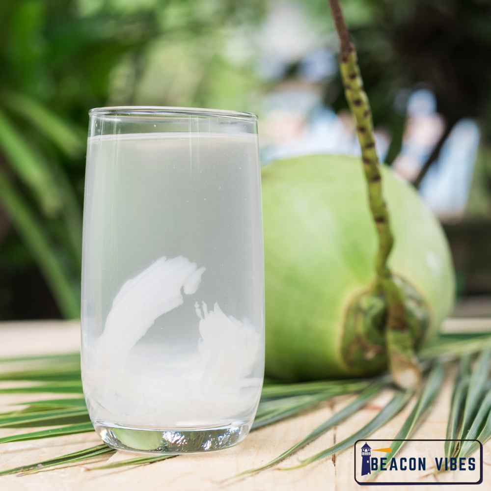 Coconut Water Nutrition Facts and Top Health Benefits You Should Know