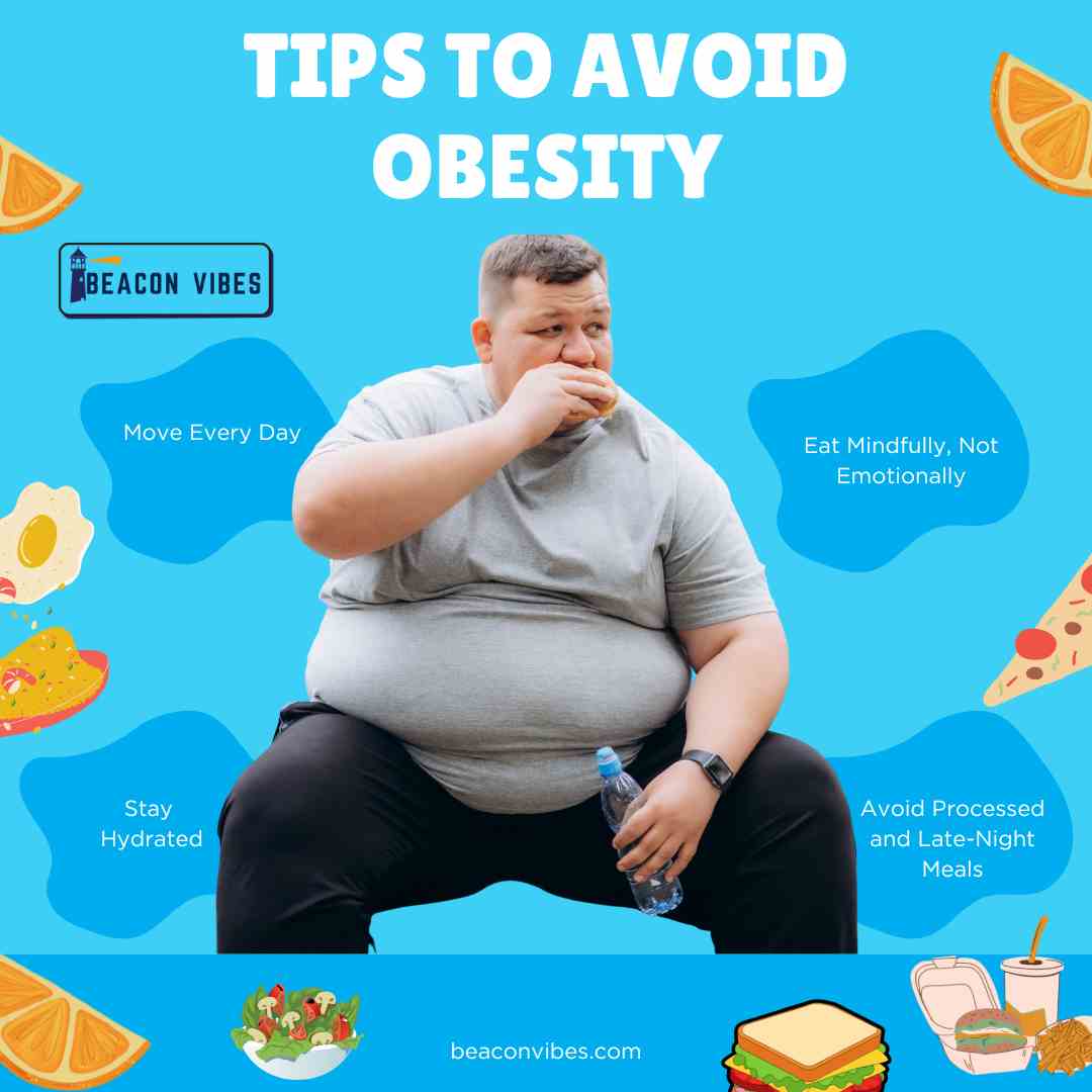 Obesity Is the Modern Curse and 7 Simple Hacks to Control It Naturally