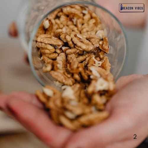 Walnut Nutrition Facts | Best Time to Eat