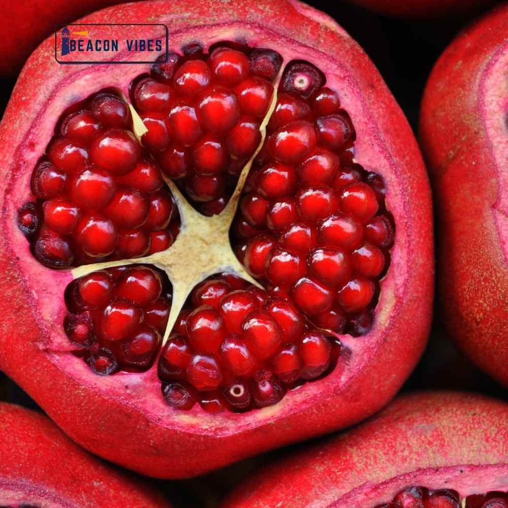 Pomegranate Nutrition Facts — The Ruby-Red Superfruit for Total Wellness
