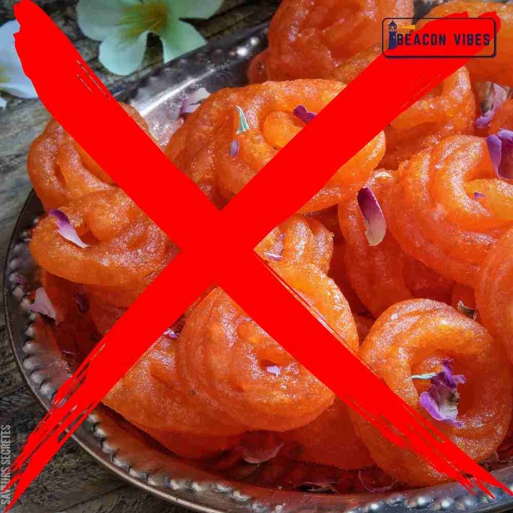 Top 10 Diwali Sweets Ranked by Calories: Healthiest to Heaviest