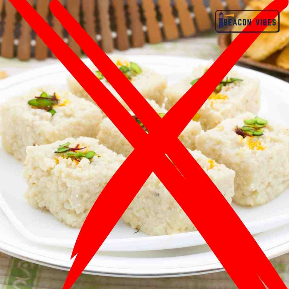 Top 10 Diwali Sweets Ranked by Calories: Healthiest to Heaviest