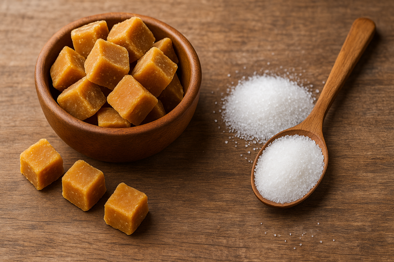 Why We Should Use Jaggery Instead of Sugar | A Sweet Switch for a Healthier Life
