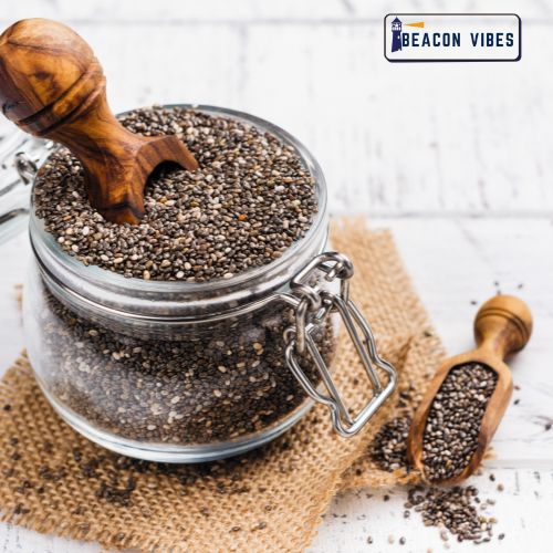 Chia Seeds Benefits for Health and Wellness