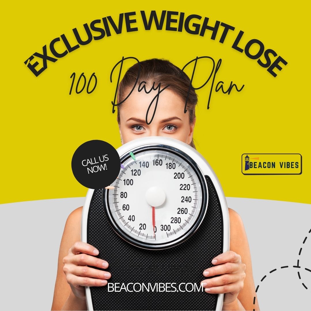 How to Lose Weight in 100 Days