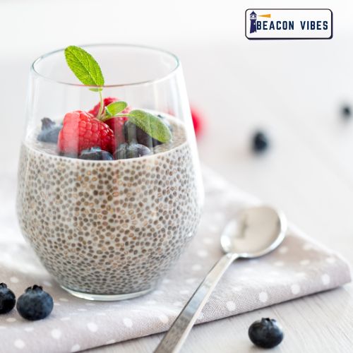 Chia Seeds Benefits for Health and Wellness