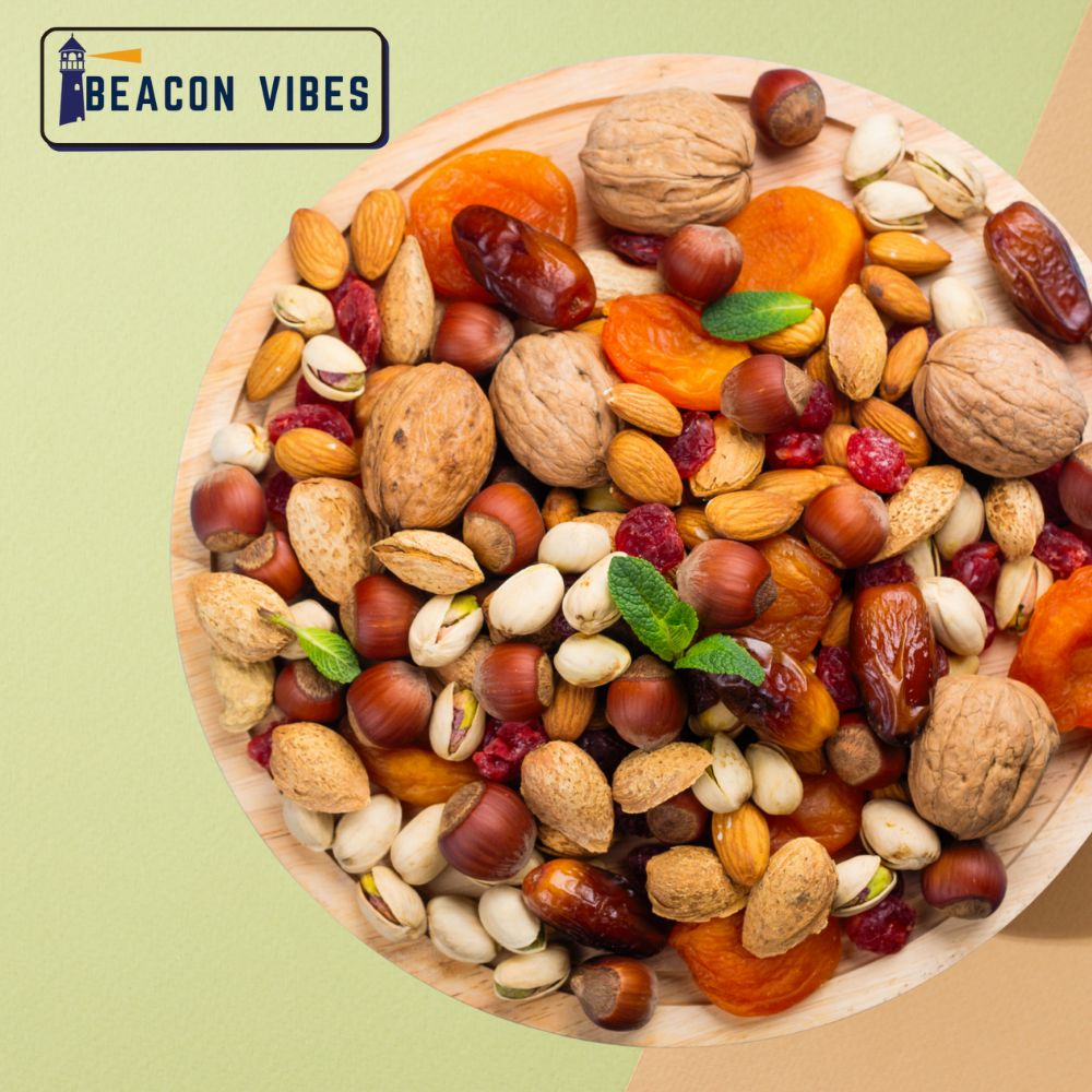 Power of Dry Fruits for Better Health Every Day