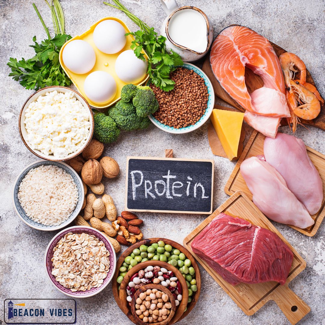 Best Protein-Rich Foods for a Healthy Lifestyle