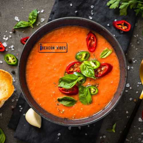 5 Healthy Vegetarian Winter Soup Recipes