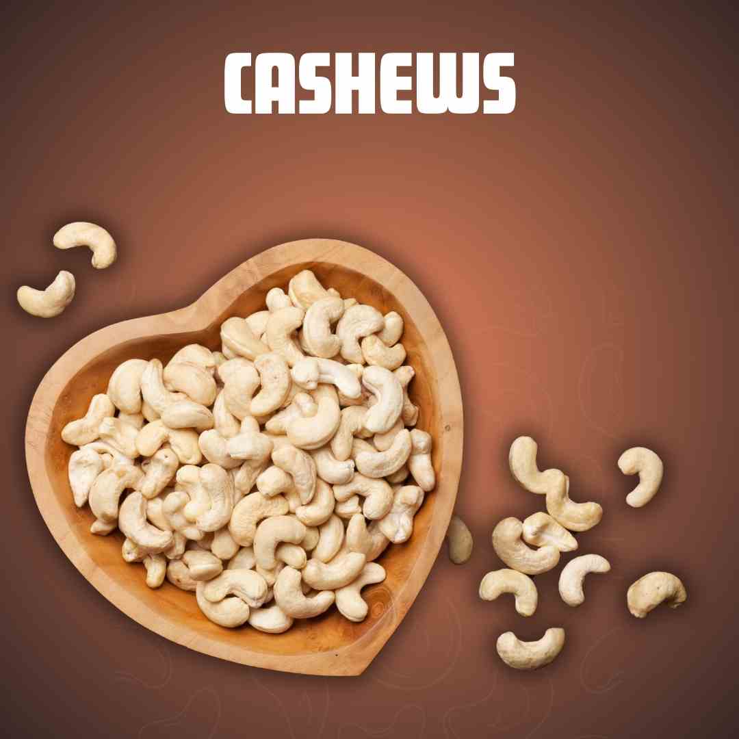 Eating Cashew Nuts? Read This Before Adding Them to Your Daily Diet