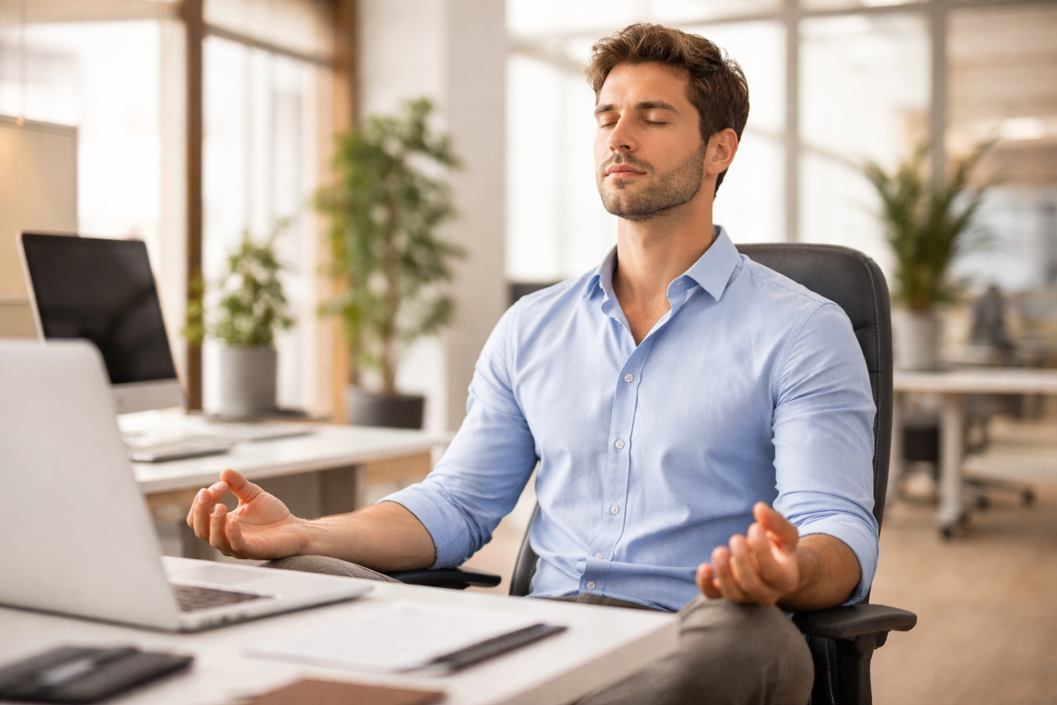 Simple Yet Powerful Tools to Control Anxiety